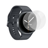 Samsung Galaxy Watch 8 44 mm Mat Ekran Koruyucu 2 Adet
