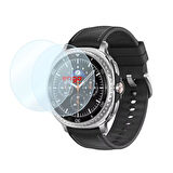 Samsung Galaxy Watch 8 Classic Ekran Koruyucu Nano 2 Adet