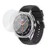 Samsung Galaxy Watch 8 Classic 46mm Mat Ekran Koruyucu 2'li