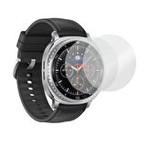 Samsung Galaxy Watch 8 Classic 46mm Mat Ekran Koruyucu 2'li