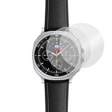 Samsung Galaxy Watch 8 Classic 46mm Mat Ekran Koruyucu 2'li