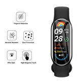 Xiaomi Smart Band 10 Ekran Koruyucu Şeffaf TPU 2'li Set
