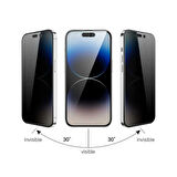 Infinix Note 50 Hayalet Ekran Koruyucu Gizliliğinizi Koruyun