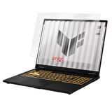Asus TUF Gaming F16 16 inç Mat Ekran Koruyucu Şeffaf 16:10