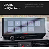 Toyota Proace City 10 inç Ekran Koruyucu Multimedya Nano