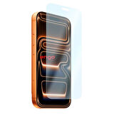 Apple Uyumlu iPhone 17 Pro Ekran Koruyucu 6.3 inç Nano Şeffaf