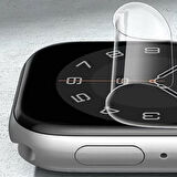 Apple Watch Series 11 42mm TPU Ekran Koruyucu 2'li Şeffaf