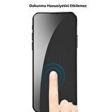 Apple Uyumlu iPhone 17 Pro Max Mat Ekran Koruyucu Parlamayı Önler