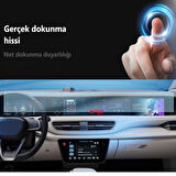 TOGG T10F Ekran Koruyucu Dijital Gösterge Ve Multimedya