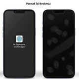 Tecno Spark 40 Pro Mat Ekran Koruyucu 6.78 inç Anti Glare