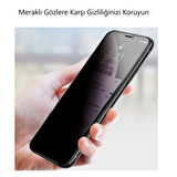 Tecno Spark 40 Pro Hayalet Ekran Koruyucu 6.78 inç Anti Spy