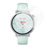 Xiaomi Watch S4 41mm Ekran Koruyucu TPU 2'li Şeffaf Film