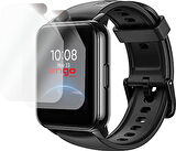 Realme Watch 2 Ekran Koruyucu TPU Film Şeffaf 2 Adet