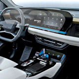 Audi Q3 SUV Mat Ekran Koruyucu Multimedya Dijital Gösterge