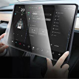 BYD Sealion 7 15.6 inç Mat Ekran Koruyucu Multimedya 9H Nano