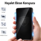 Honor 600 Lite Hayalet Ekran Koruyucu 9H Nano (LNA-NX1)