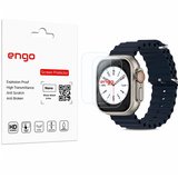 Winex Watch 8 Pro Max Ekran Koruyucu Nano Şeffaf 2 Adet