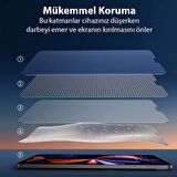 Baseus Paperfeel Pet İpad 7 8 9 Ekran Koruyucu  iPad Pro Air 3 10.5inç Ekran Koruyucu  Darbe Emici