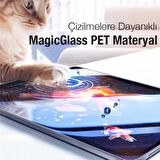 Baseus Paperfeel Ultra HD Çözünürlük Pet Materyal Apple iPad Mini 6 Ekran Koruyucu Darbe Emici Pet