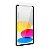 Baseus Paperfeel Ultra HD Çözünürlük Pet Materyal Apple iPad 10 2022 10.9inç Ekran Koruyucu Darbe Emici 
