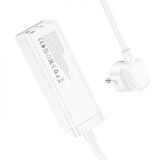 Coofbe Type-C 65 Watt Hızlı Şarj Aleti Beyaz