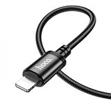 Coofbe Hc Seri 1Mt 20W Type-C to Lightning Şarj Kablosu Veri Kablosu Hızlı Şarj ve Data Kablosu Kopmaz
