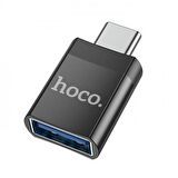 Coofbe Hc Seri Type-C To USB Dönüştürücü Çevirici Veri Aktarım Type-C Dönüştürücü OTG Adaptör