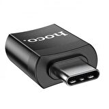 Coofbe Hc Seri Type-C To USB Dönüştürücü Çevirici Veri Aktarım Type-C Dönüştürücü OTG Adaptör