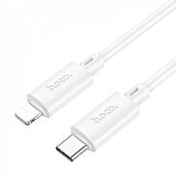  Coofbe Hc Seri 1Mt Turbo Şarj 20W Type-C to iPhone Şarj Kablosu İphone 11 12 13 14 Pro Max Şarj Data Kablosu