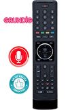 Ses Komutlu 49 Vlx 9750 49 4k Ultra Hd Smart Led Tv Kumandası (ORJİNAL)