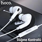 Coofbe Hc Seri 120Cm Profesyonel HD Mikrofonlu Kablolu Kulakiçi Type-C Kulaklık Type-C Kulaklık