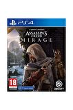 Assassin's Creed Mirage PS4 Oyun