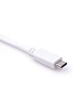 Usb 3.1 Type C To Vga Adaptör Çevirici Dönüştürücü Macbook