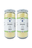 2'li Organik İrmik 330 Gr