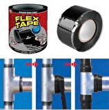  Güçlü Suya Dayanıklı Su Geçirmez Sızdırmaz Tamir Bandı Flex Tape