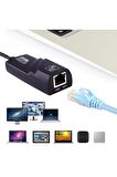 Usb 3.0 To Ethernet Çevirici Dönüştürücü Adaptör (gigabit Destekli)
