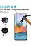 Xiaomi Redmi Note 11 Pro Uyumlu Nano Ekran Koruyucu Ultra Ince