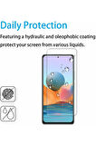 Xiaomi Redmi Note 11 Pro Uyumlu Nano Ekran Koruyucu Ultra Ince