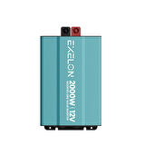 Exelon 2000W 12V Modifiye Sinüs İnvertör 