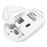Coofbe Hc Seri Premıum Bluetooth Wıreless 1200dPi 2.4G Kablosuz Mouse Bluetooth Mouse 3D Düğmeli Mouse