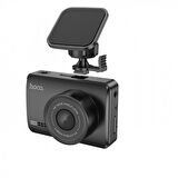Coofbe Hc Seri Bataryalı 140° Geniş Açı Lens Gece Görüşü 1080P Araç Ön Arka Kamerası Araç Içi Kamera