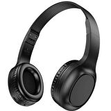 Coofbe Hc Seri Bluetooth 5.3 Uzun Şarjlı 200Mah Kafaüstü Bluetooth Kulaklık 3D Ses Aux Girişli 
