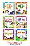 Hikayelerle 365 Gün Din - Dua & Hadis & Siyer Saati & Dini Kelime & Güzel İnsanlar & İman Esasları