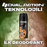 Rexona Axe Deo 150 ml Leather-cookıes