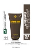 Yves Rocher Saç ve Vücut Şampuanı-Ambre Noir- Erkek-200ml