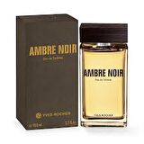Yves Rocher Ambre Noir Edt 100 ML Erkek Parfümü