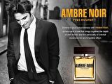 Yves Rocher Ambre Noir Edt 100 ML Erkek Parfümü