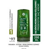 Yves Rocher Saç Dökülmesine Karşı (anti-chute) Güçlendirici Prebiyotik Saç Kremi - Vegan-200 ml- 52694