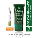 Yves Rocher Yaşlanma Karşıtı Bitkisel Antioksidan Bakım Elixir Botanique-vitamin E-50 Spf Yüz Kremi-30 ml 55732