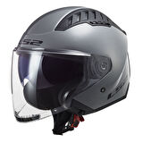 Ls2 Copter 2 Nardo Gri Kask Xl